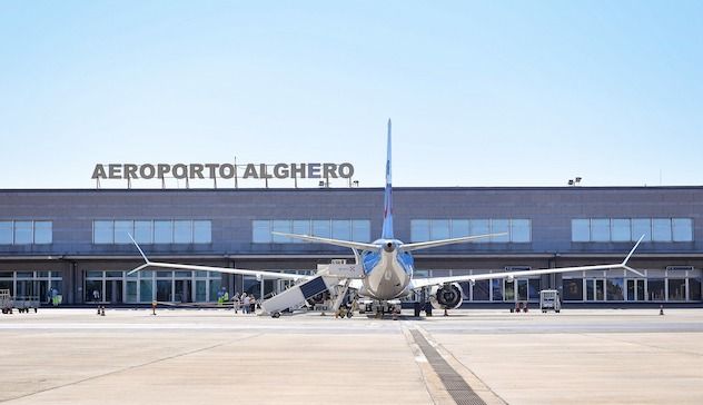 Bando continuità, Alghero rimane senza voli agevolati