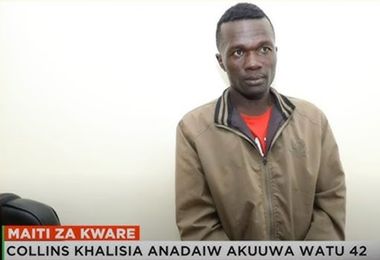 Decine di donne morte smembrate in Kenya: preso il serial killer