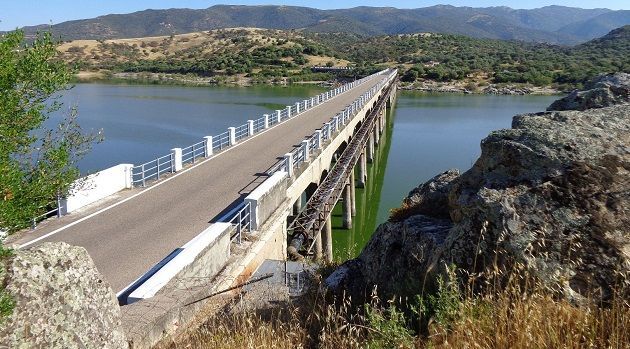 Oschiri. Riapre al traffico dopo due anni il Ponte Diana