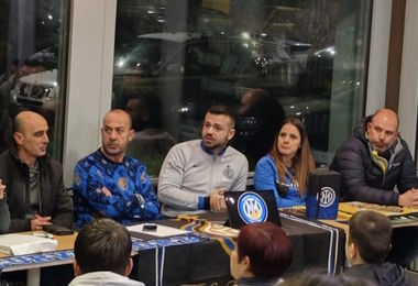 Alghero, nasce l’Inter Club “Javier Zanetti”