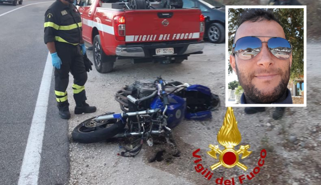 Incidente mortale a Dorgali: 39enne si schianta con la moto e perde la vita