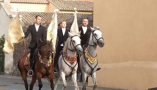 Paulilatino in festa, il 22 luglio processione e ardia in onore di Santa Maria Maddalena