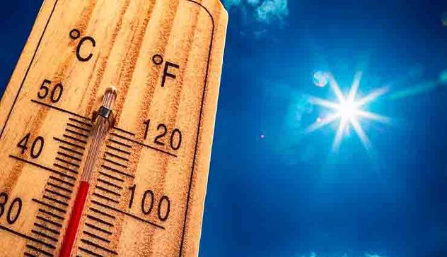 Meteo: temperature ancora sopra i 35°C