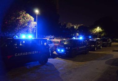 Tentata rapina in una villa a San Teodoro, arrestati due stranieri