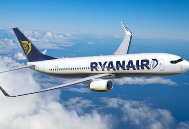 Ryanair celebra i 25 milioni di passeggeri a Cagliari