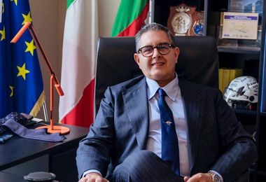 Toti si dimette dalla carica di presidente della Regione Liguria