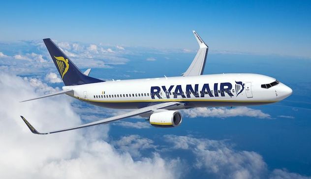 Ryanair celebra i 25 milioni di passeggeri a Cagliari