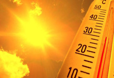 Meteo, al via il weekend più caldo del 2024 con punte di 40 gradi 