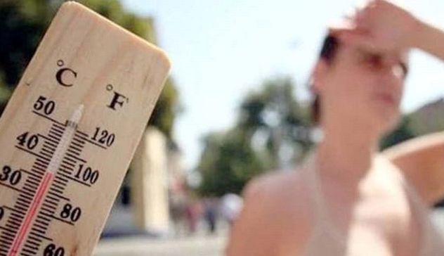 Ennesima ondata di calore, ancora più caldo con picchi di 40 gradi