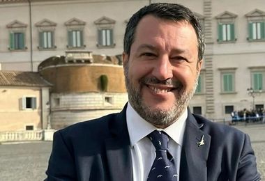 Salvini in Sardegna. Tour in Gallura il 30 e 31 luglio 