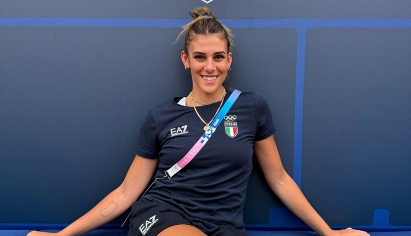 Olimpiadi. Alessia Orro decisiva nel primo successo dell'Italvolley