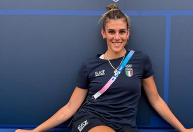 Olimpiadi. Alessia Orro decisiva nel primo successo dell'Italvolley