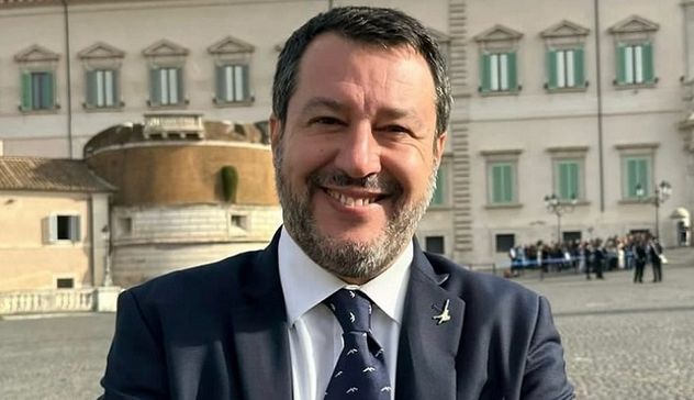 Salvini in Sardegna. Tour in Gallura il 30 e 31 luglio 