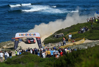 Confermato il Rally d'Italia in Sardegna nel 2025 