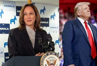 Usa: Harris a Trump, 'affrontiamoci in un dibattitto'