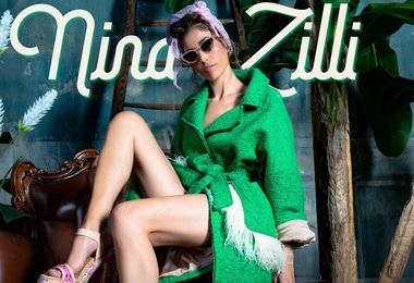 Nina Zilli in concerto a Uta l’8 settembre