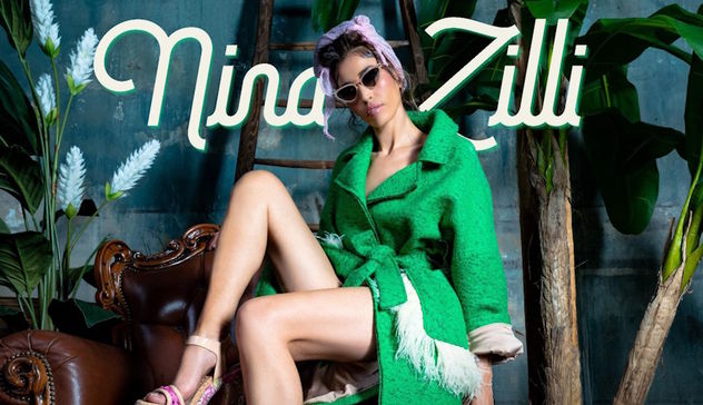 Nina Zilli in concerto a Uta l’8 settembre