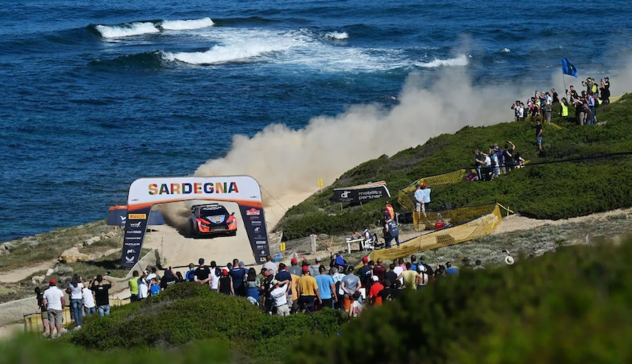 Confermato il Rally d'Italia in Sardegna nel 2025 