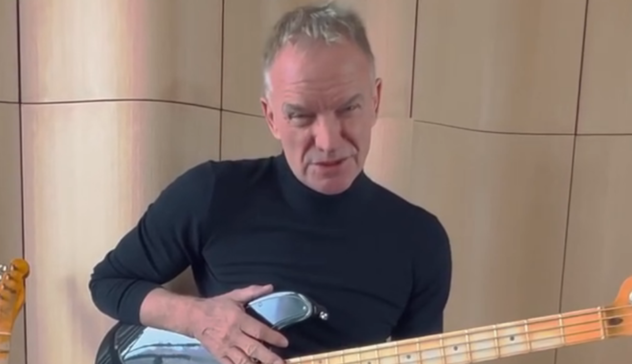 Sting sbarca in Sardegna: stasera a Pula unica data italiana