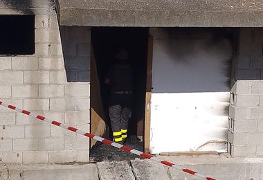 Le vostre segnalazioni: locale ricreativo in fiamme a Ollastra, denuncia delle mamme