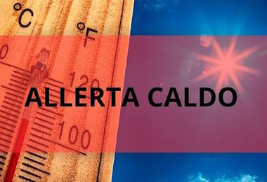 Weekend sulla graticola, temperature in aumento in Sardegna