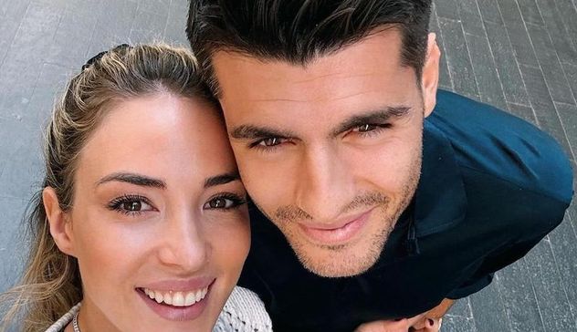 Alvaro Morata e Alice Campello si sono lasciati: “Decisione dolorosa”