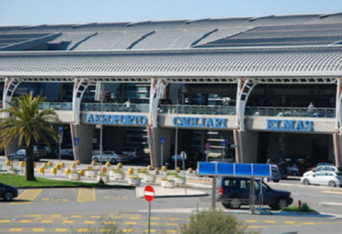 Aerei: passeggeri in aumento nell'aeroporto Cagliari