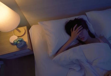 Caldo e disturbi del sonno, ecco quali sono i rischi