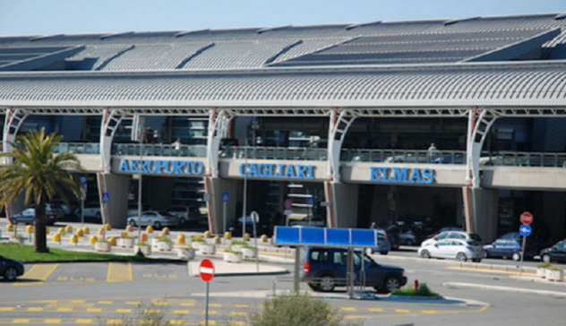 Aerei: passeggeri in aumento nell'aeroporto Cagliari