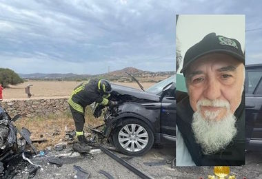 Ferragosto nero sulle strade sarde: un ferito e un morto, Giuseppe Cozzolino