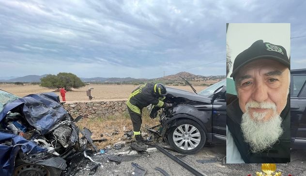 Tragedia sulla Sp24 Olbia-Loiri. Frontale tra due auto: un morto 