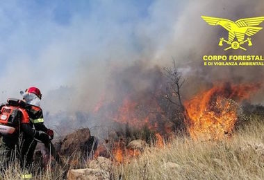 Incendi: telecamere intelligenti per individuarli e combatterli