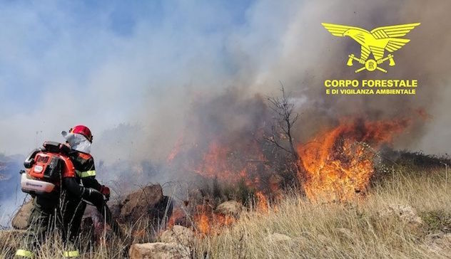 Incendi: telecamere intelligenti per individuarli e combatterli