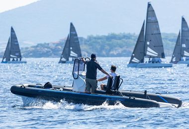 Porto Rotondo. Innovazione e sostenibilità al mondiale di vela 