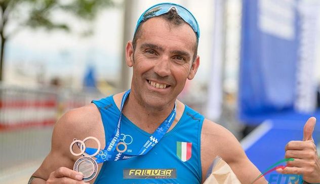 Paralimpiadi, occhi puntati su Achenza: l'oschirese a caccia della medaglia