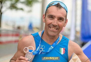 Paralimpiadi, occhi puntati su Achenza: l'oschirese a caccia della medaglia