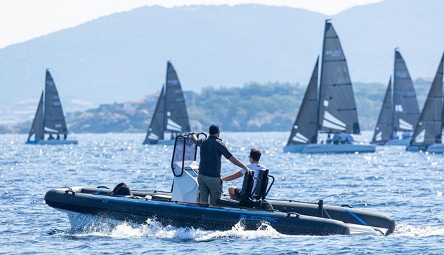 Porto Rotondo. Innovazione e sostenibilità al mondiale di vela 