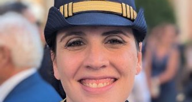 Per la Questura di Cagliari un nuovo commissario di polizia: Andreana Caruso