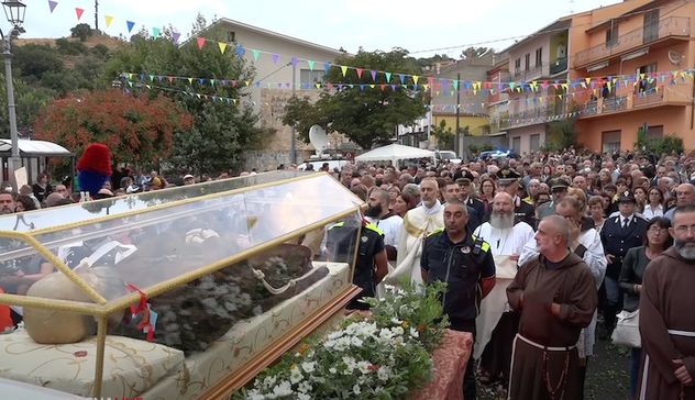 Sant'Ignazio da Laconi: tra naturale e soprannaturale