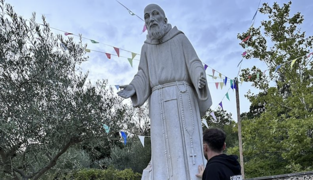 Tutto è pronto per la grande Festa in onore di Sant'Ignazio da Laconi