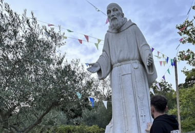 Tutto è pronto per la grande Festa in onore di Sant'Ignazio da Laconi