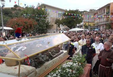 Sant'Ignazio da Laconi: tra naturale e soprannaturale