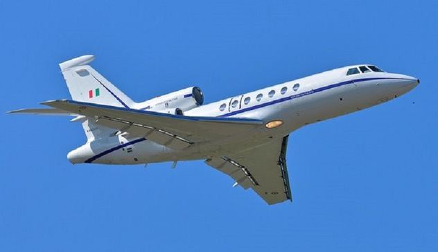 Neonata e 43enne in pericolo di vita: due i voli dell'Aeronautica 