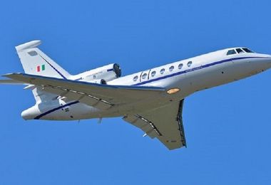 Neonata e 43enne in pericolo di vita: due i voli dell'Aeronautica 