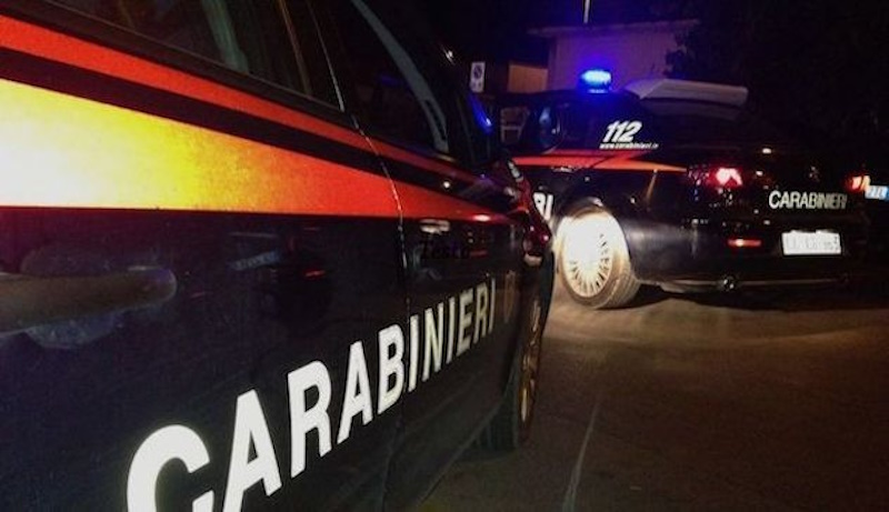 Ussana. Tentano di bruciare due auto del Comune: arrestati 