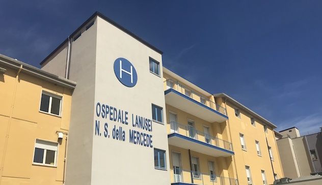 Tac mobile di ultimissima generazione all'ospedale di Lanusei