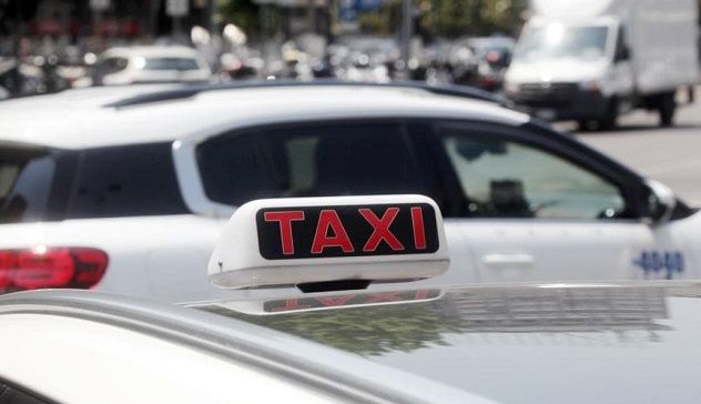 Bando taxi, dalla Regione un milione e mezzo di euro