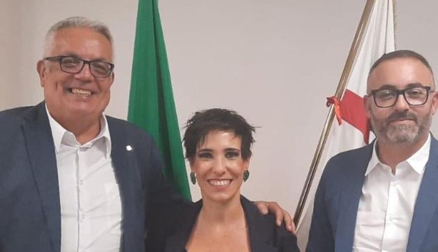 Manca (M5s) incontra Confintesa: 