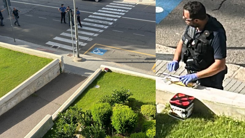 Pacco sospetto sotto il palazzo della Regione, Todde: 