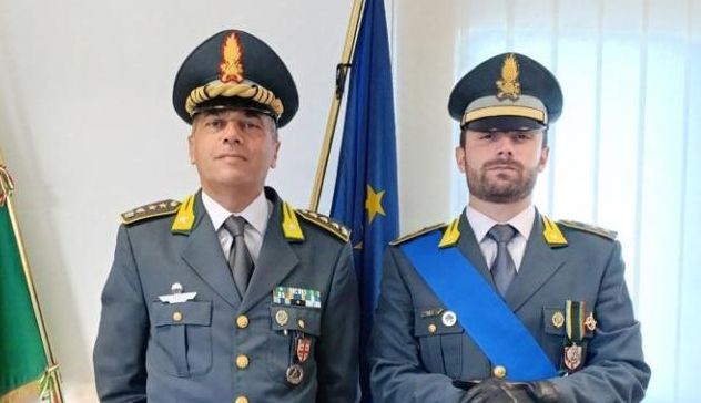 Alghero. Cambio al vertice della Guardia di finanza